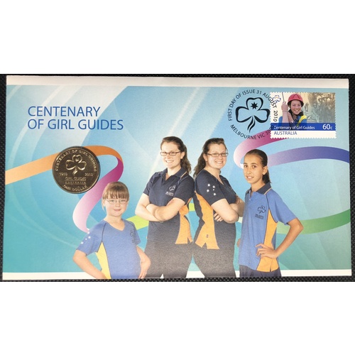 2010 PNC Centenary of Girl Guides 