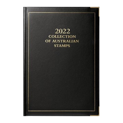 2022 Collection of Australian Stamps