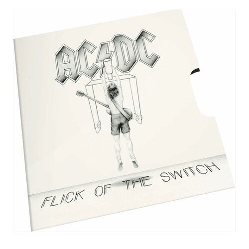 2023 AC/DC 20c Card - Flick Of The Switch