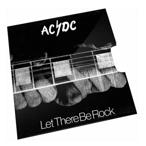 2023 AC/DC 20c Card - Let There Be Rock