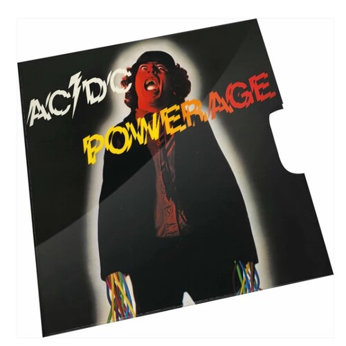 2023 AC/DC 20c Card - Powerage