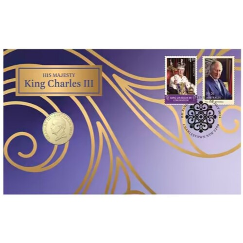 2024 PNC His Majesty King Charles III