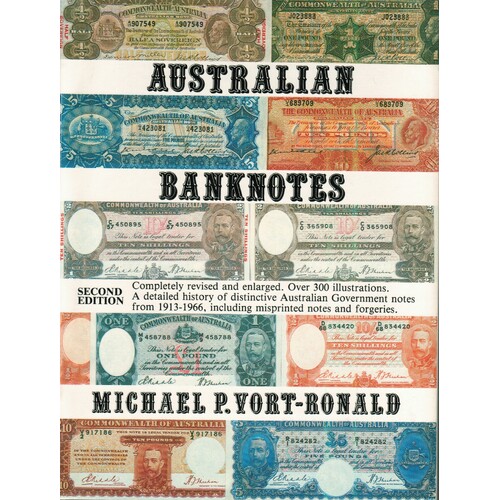 Australian Banknotes 1913-1966