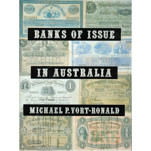 Banks of Issue In Australia 