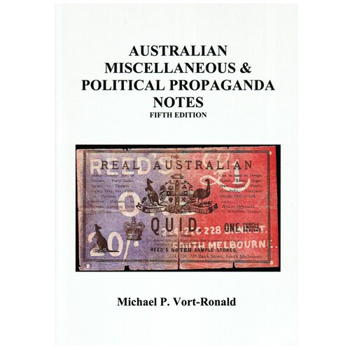 Australian Miscellaneous & Political Propaganda Notes