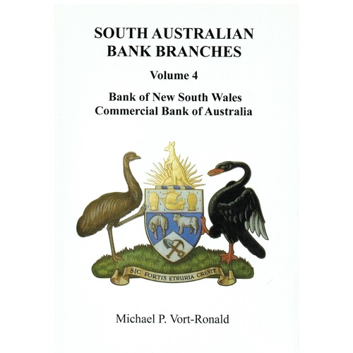 South Australian Bank Branches