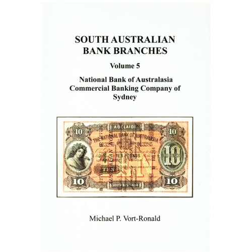 South Australian Bank Branches