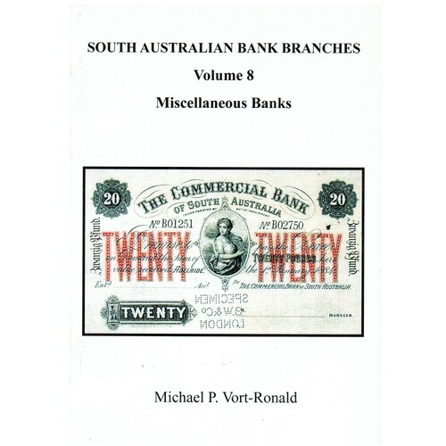 South Australian Bank Branches